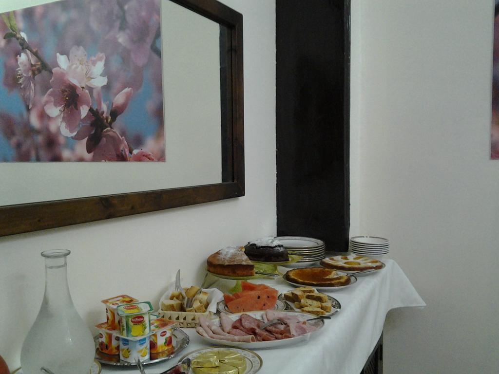 B&B Palermo Art Extérieur photo