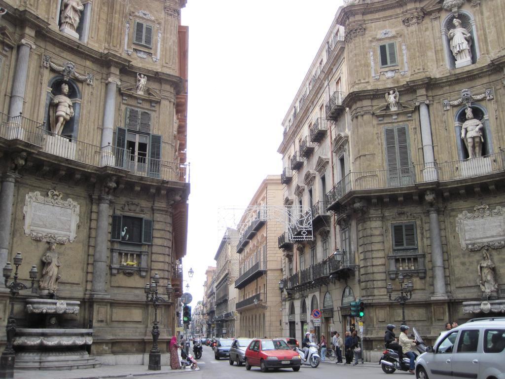 B&B Palermo Art Extérieur photo